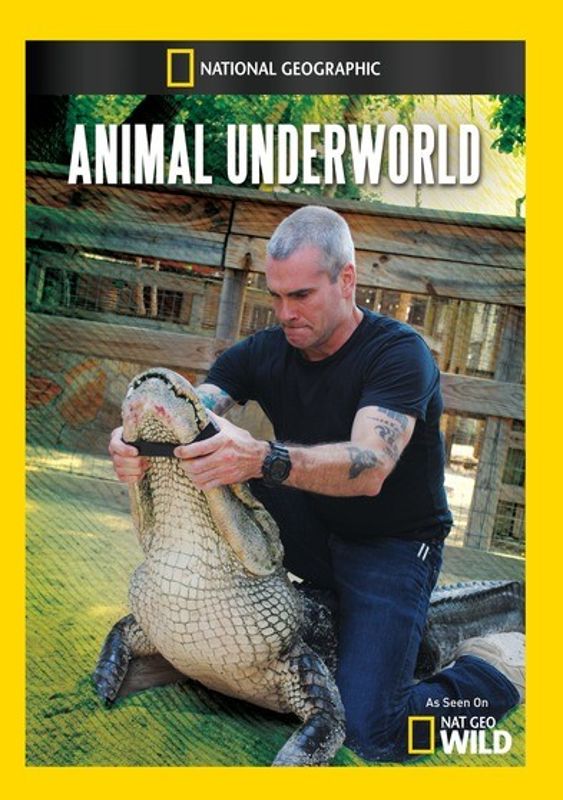 Animal Underworld cover art
