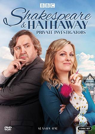Shakespeare & Hathaway: Private Investigators - Season 1 cover art