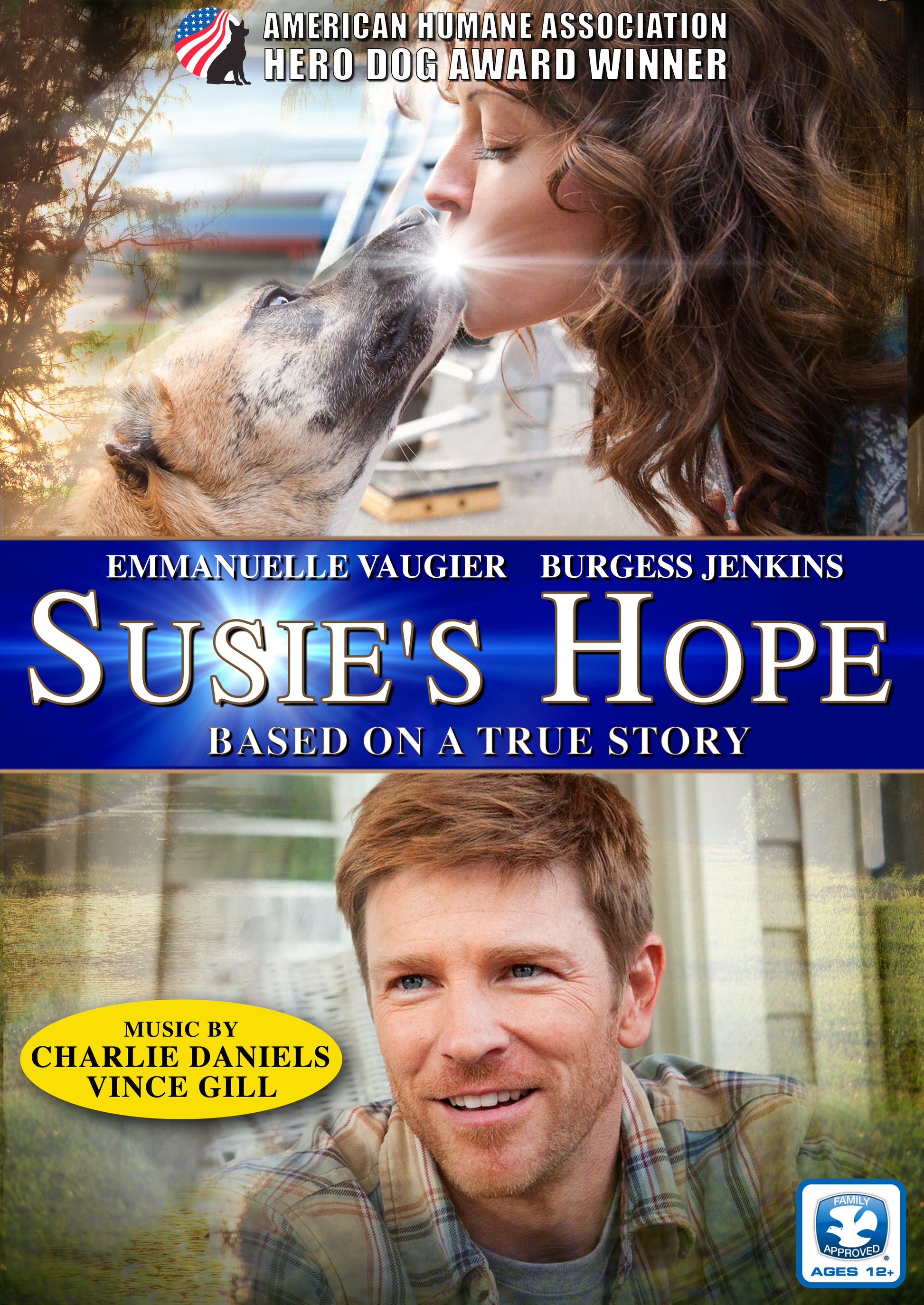 Susie's Hope cover art