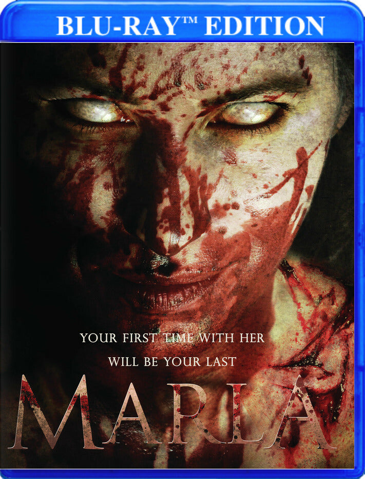 Marla [Blu-ray] cover art