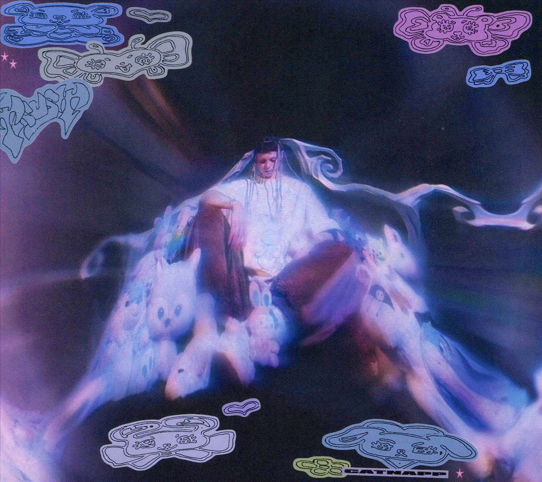 Trust cover art