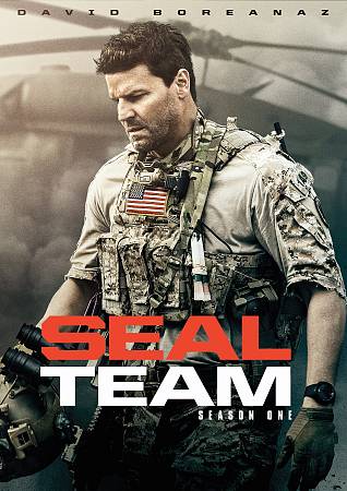 Seal Team: Season One cover art
