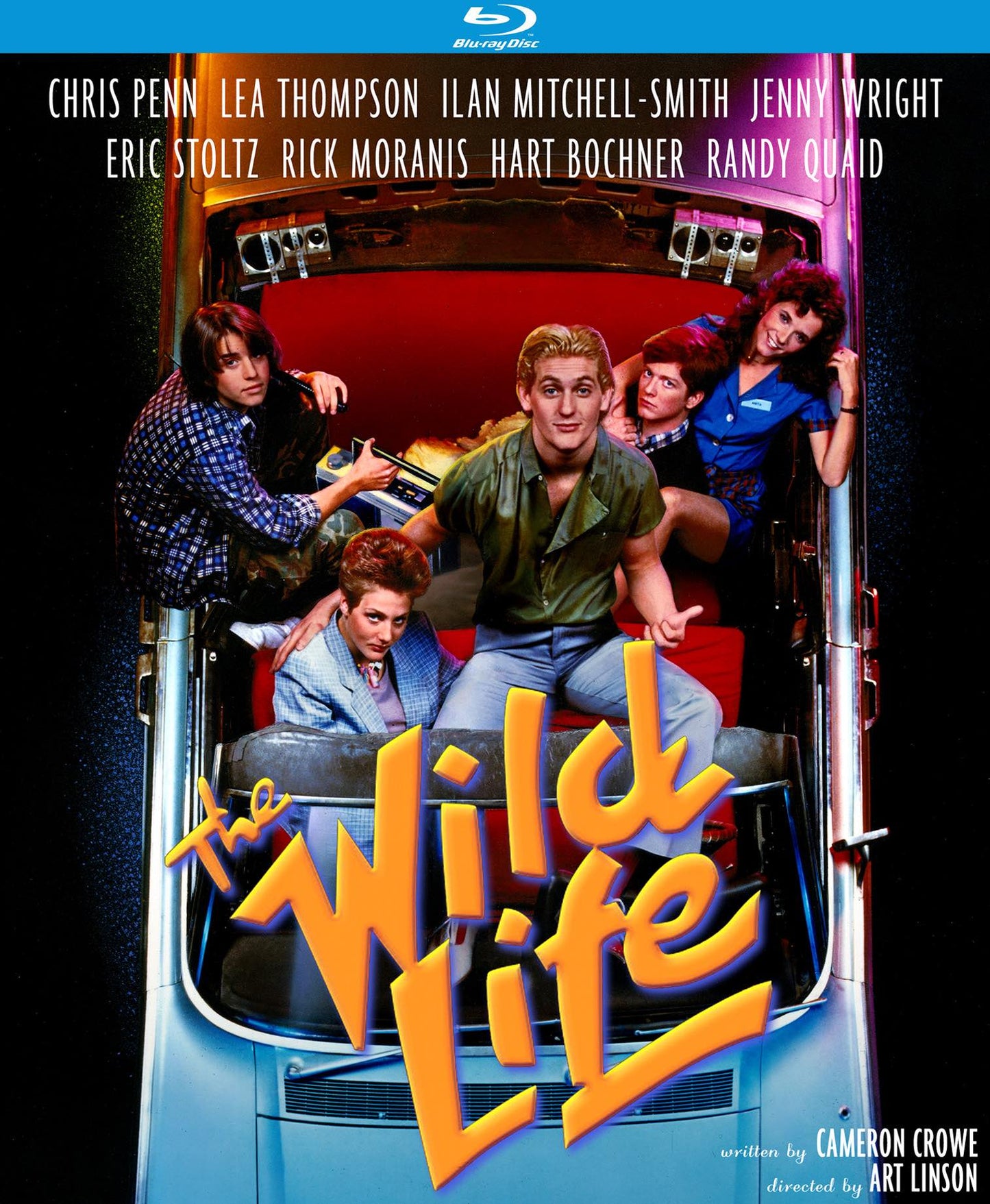 Wild Life [Blu-ray] cover art