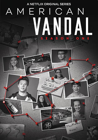 American Vandal: Season One cover art