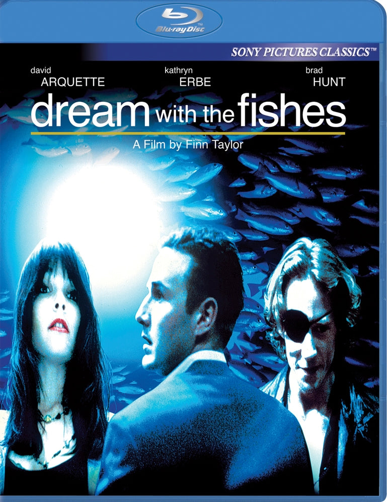 Dream with the Fishes [Blu-ray] cover art