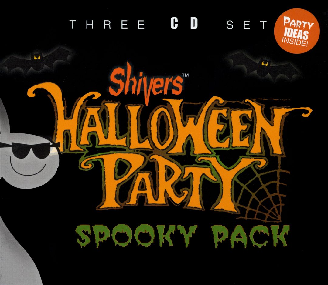 Halloween Tales: Spooky Pack cover art