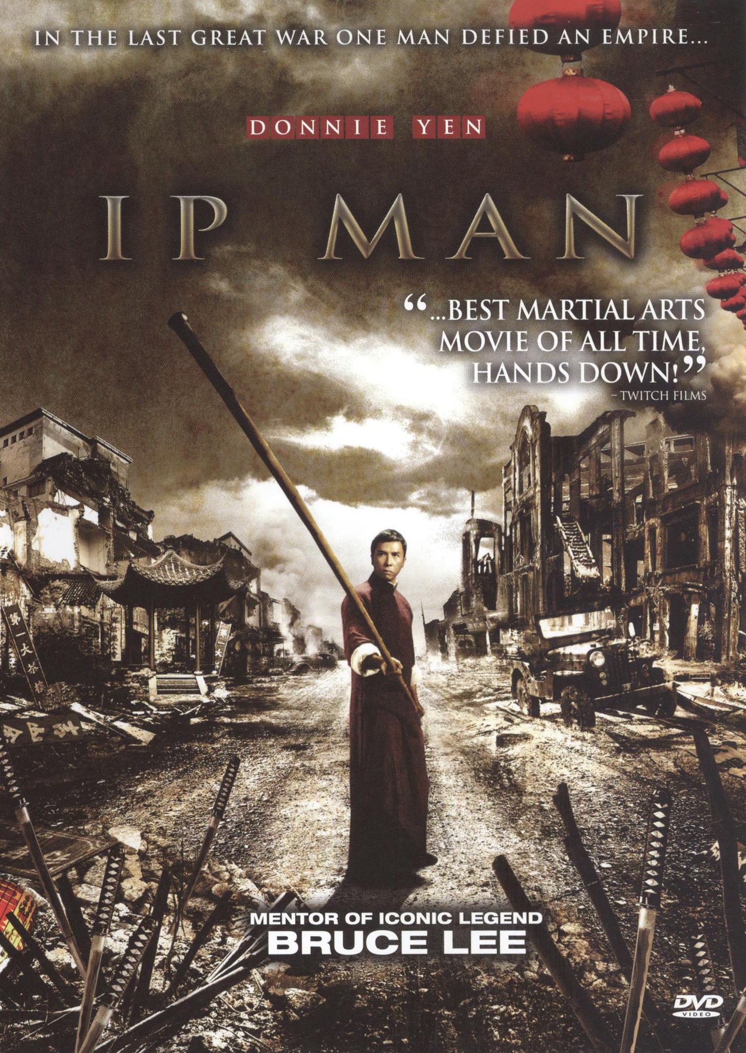 Ip Man cover art
