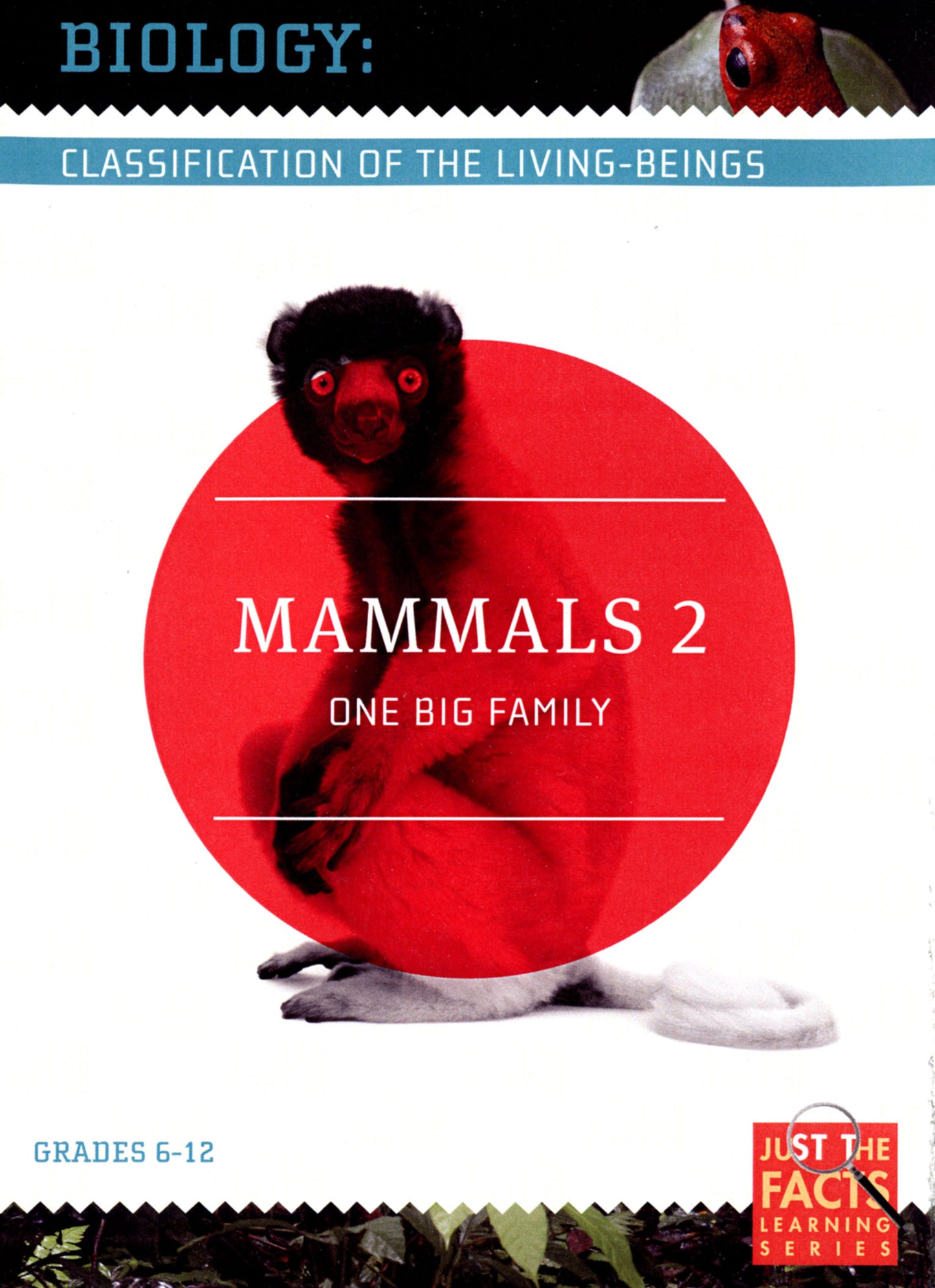 Biology Classification: Mammals, Vol. 2 cover art