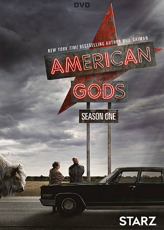 American Gods: Season 1 cover art
