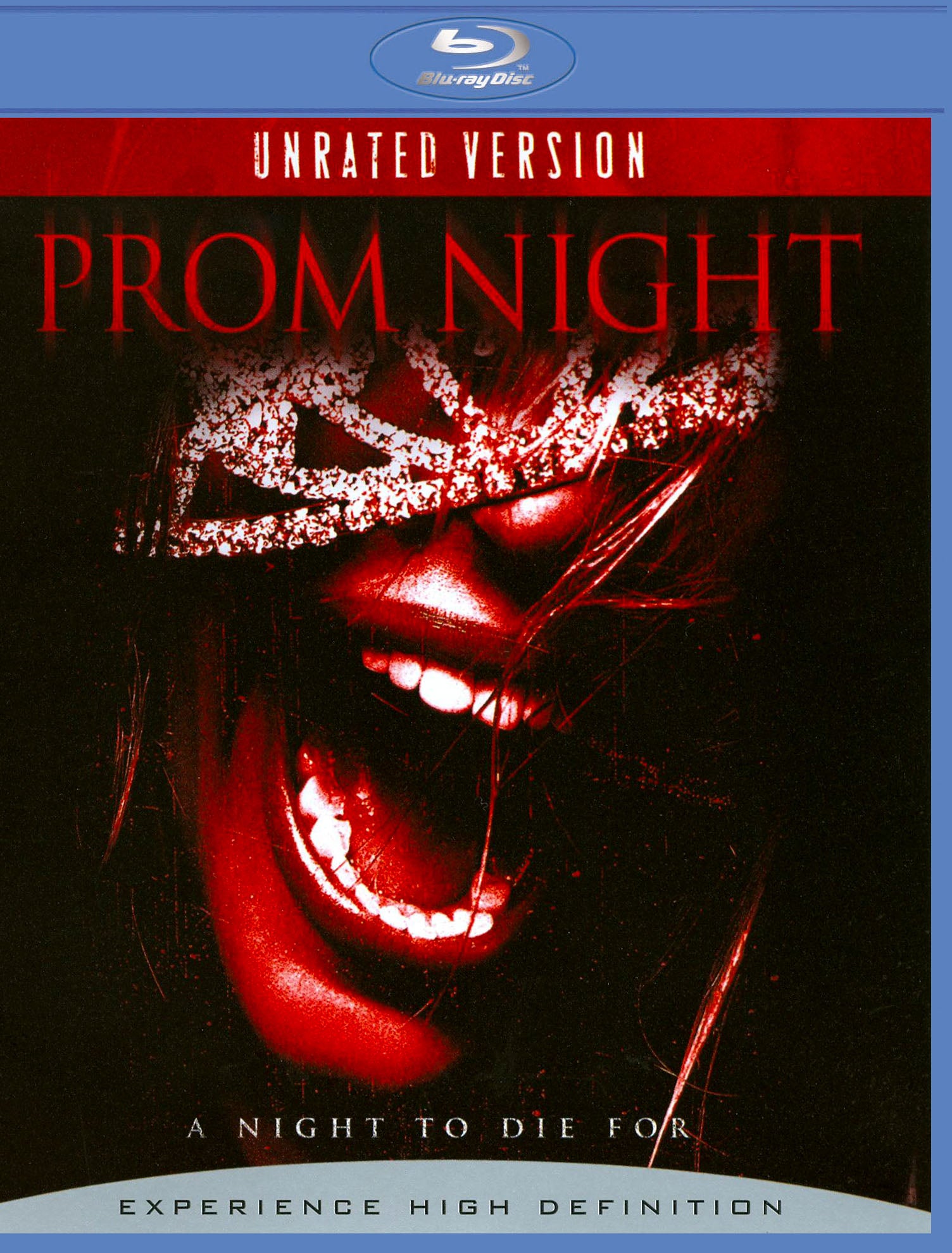 Prom Night [Blu-ray] cover art
