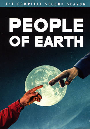 People of Earth: The Complete Second Season cover art