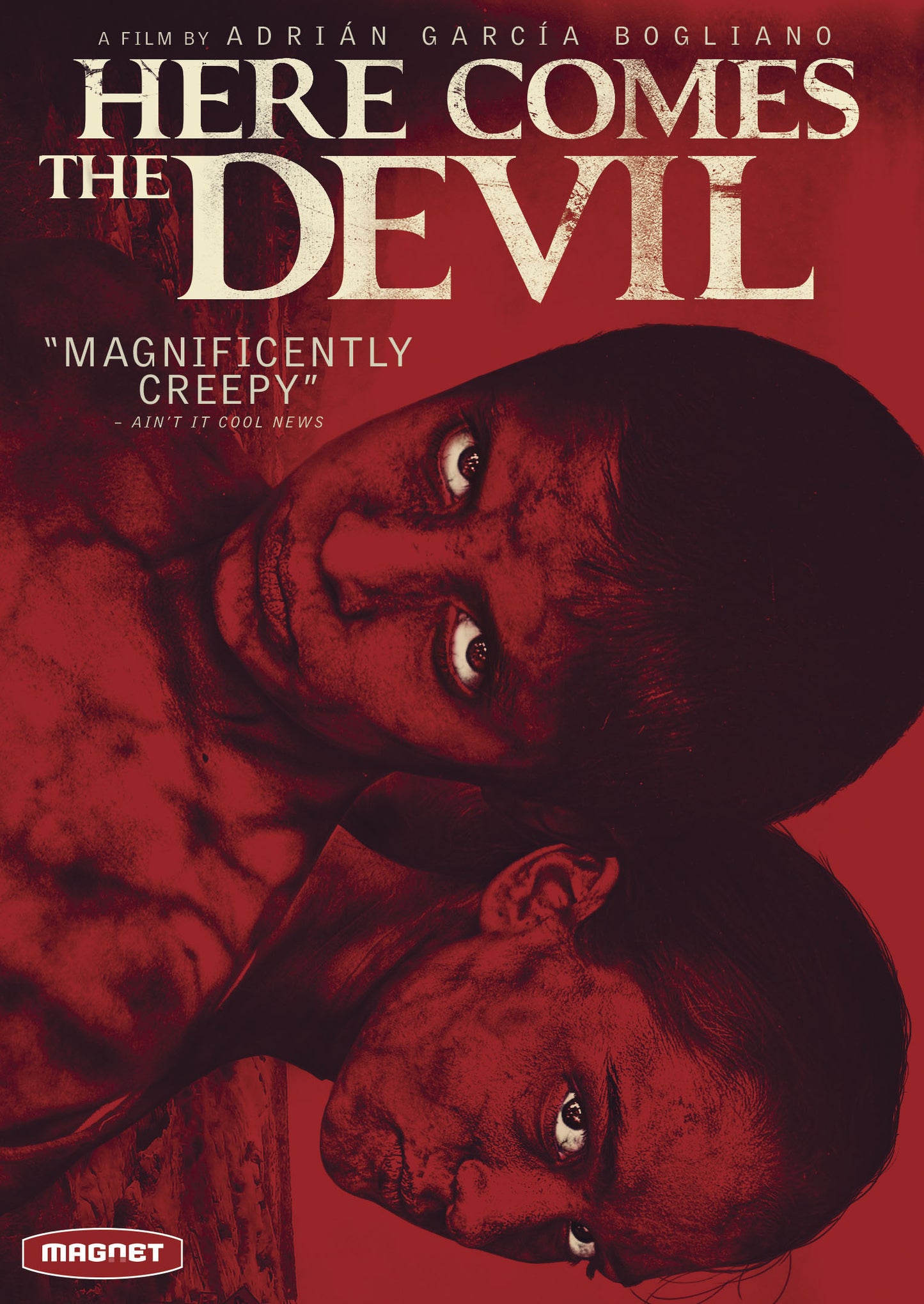 Here Comes the Devil cover art