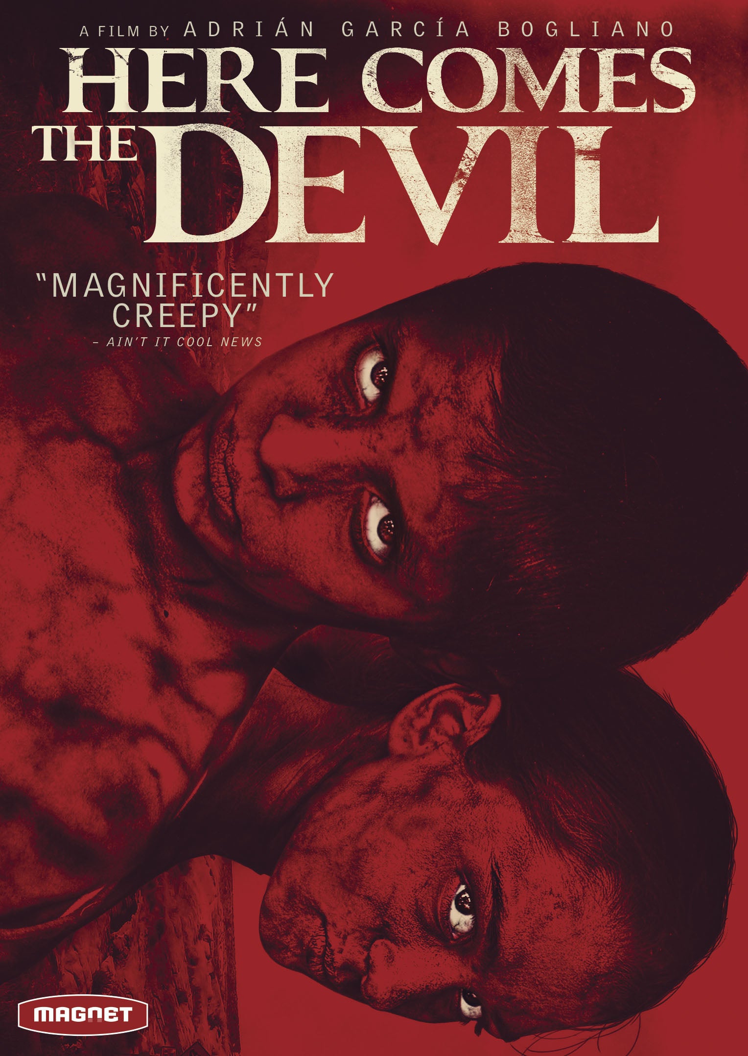 Here Comes the Devil cover art