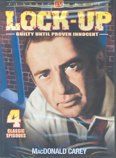 Lock-Up cover art