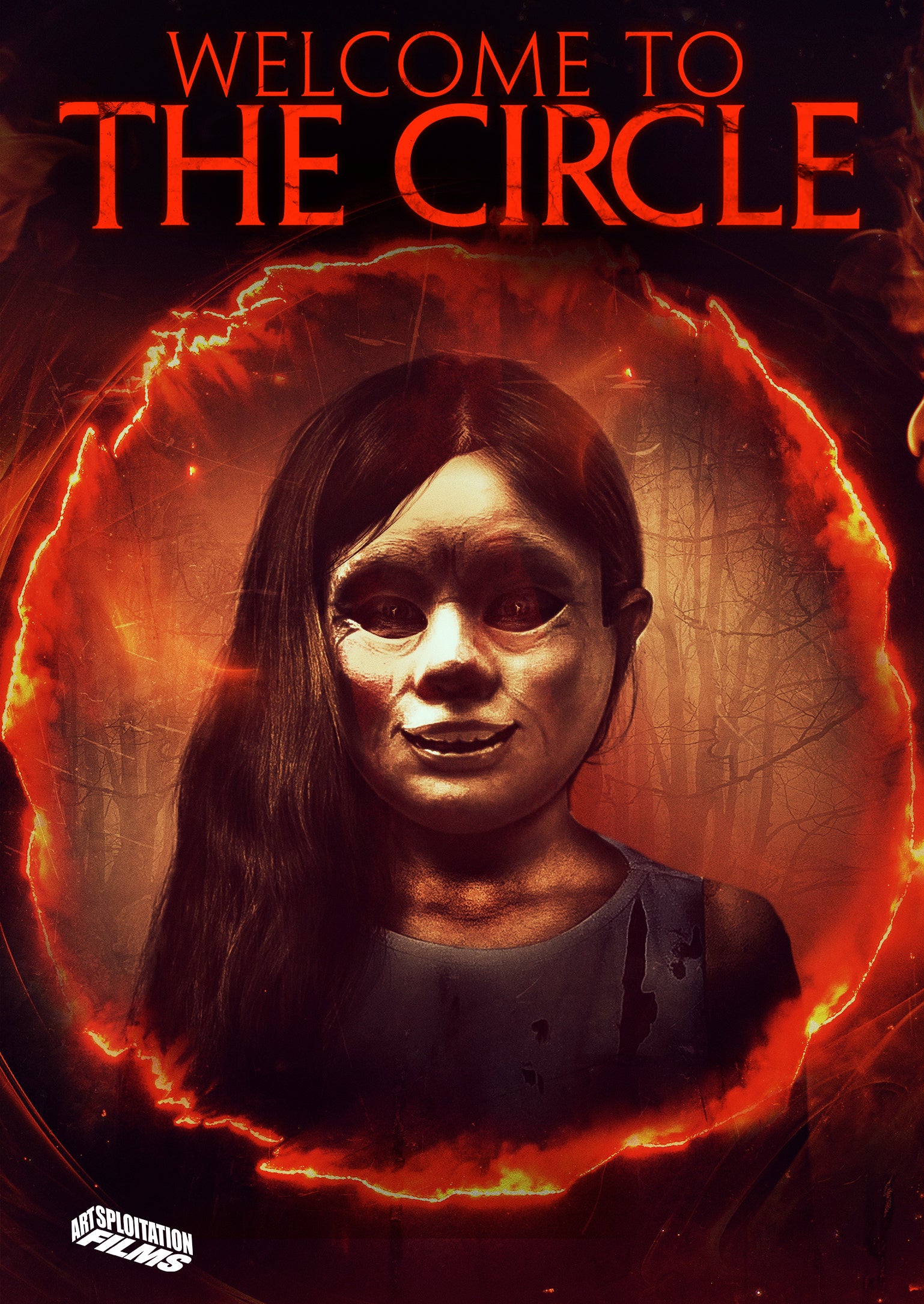 Welcome to the Circle cover art