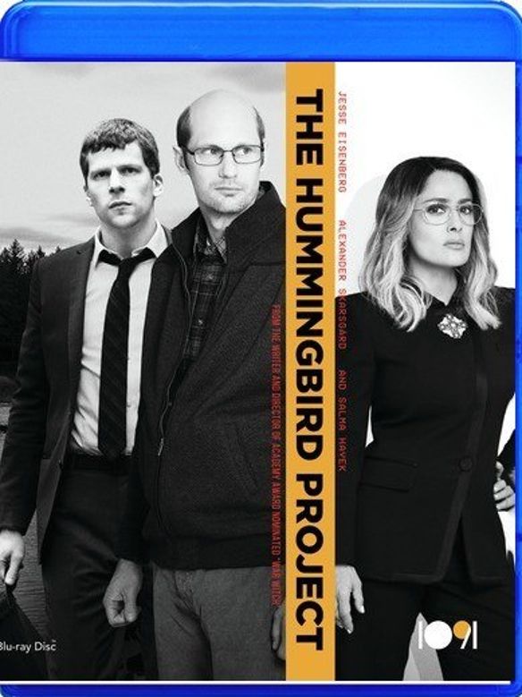 Hummingbird Project [Blu-ray] cover art