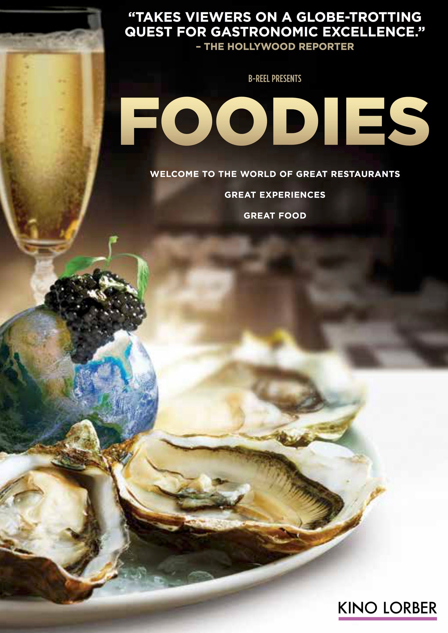 Foodies cover art
