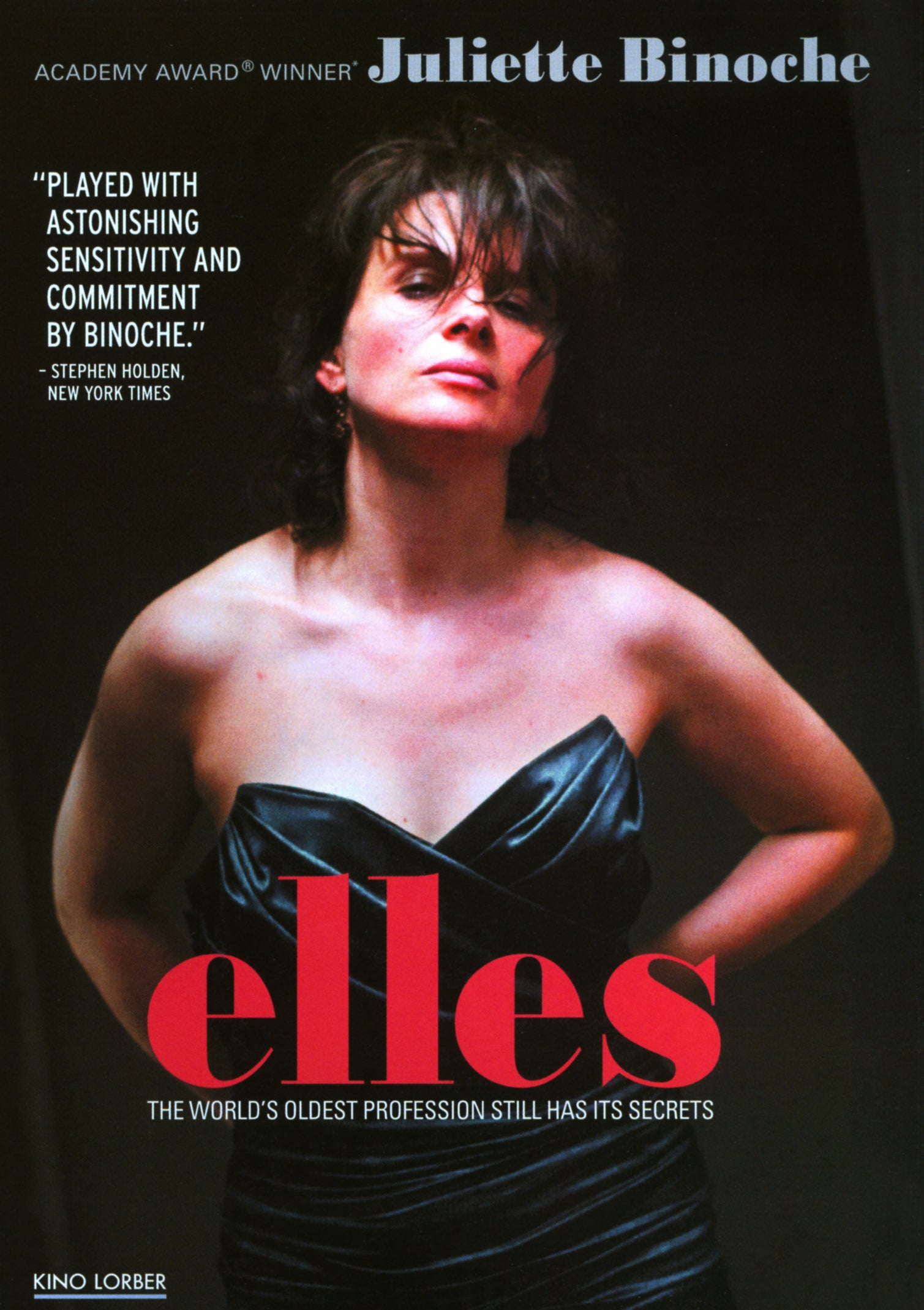 Elles cover art