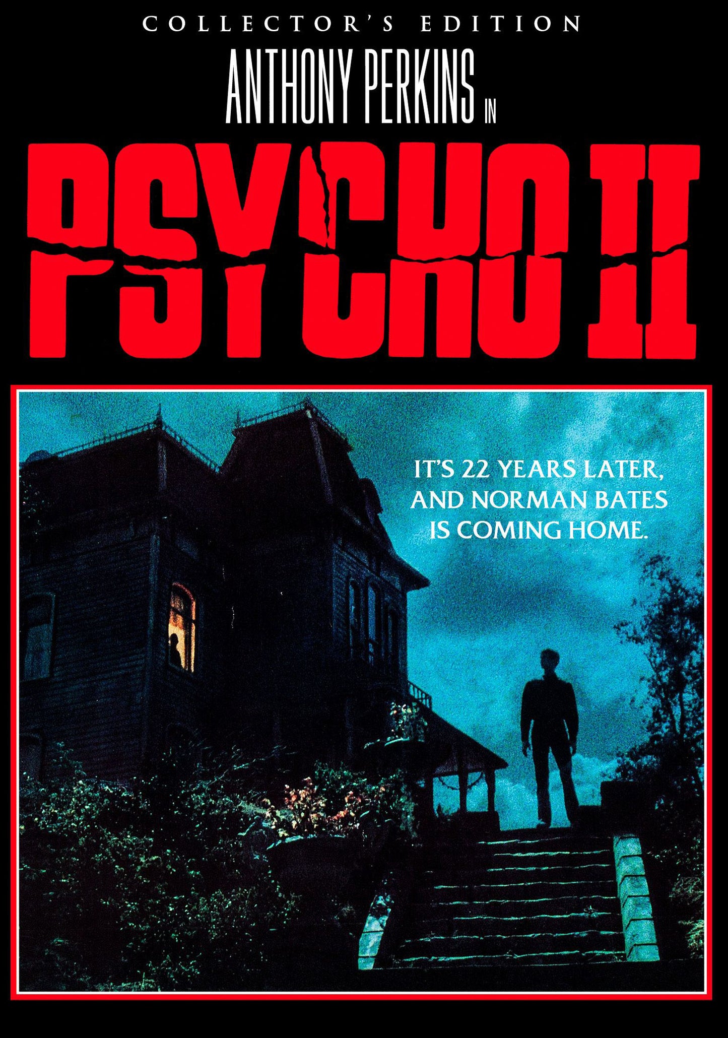 Psycho II [Collector's Edition] cover art