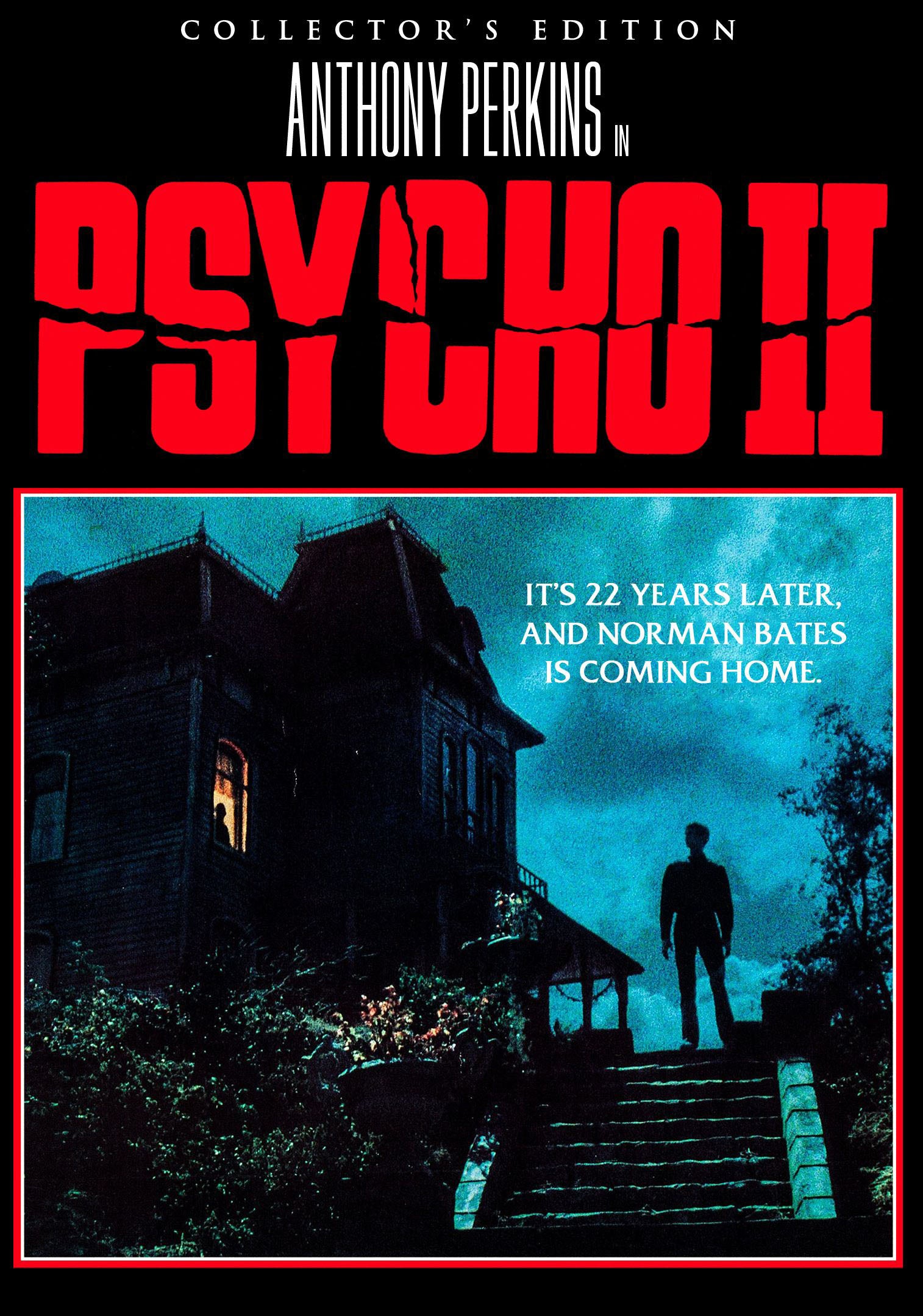 Psycho II [Collector's Edition] cover art