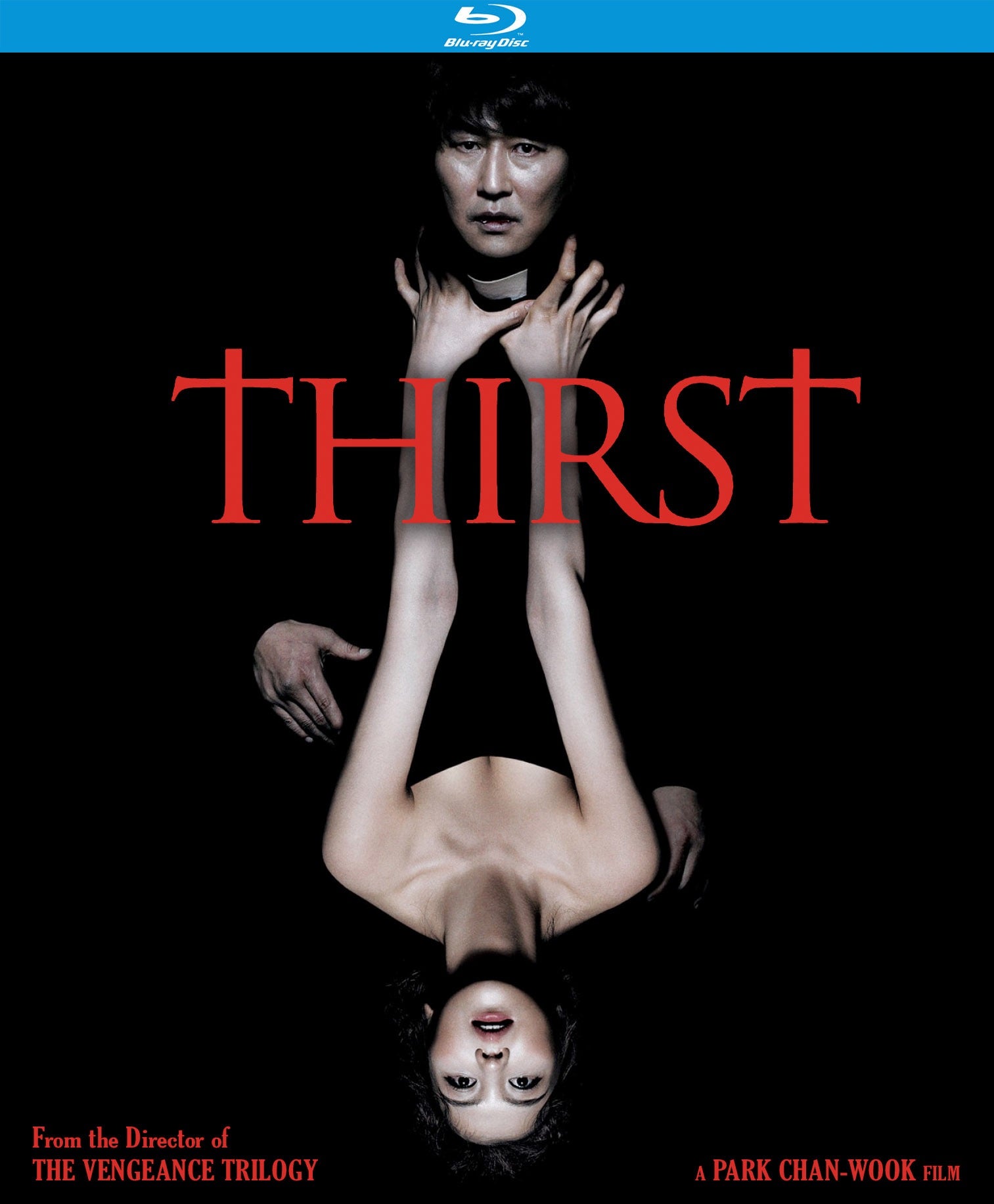 Thirst [Blu-ray] cover art