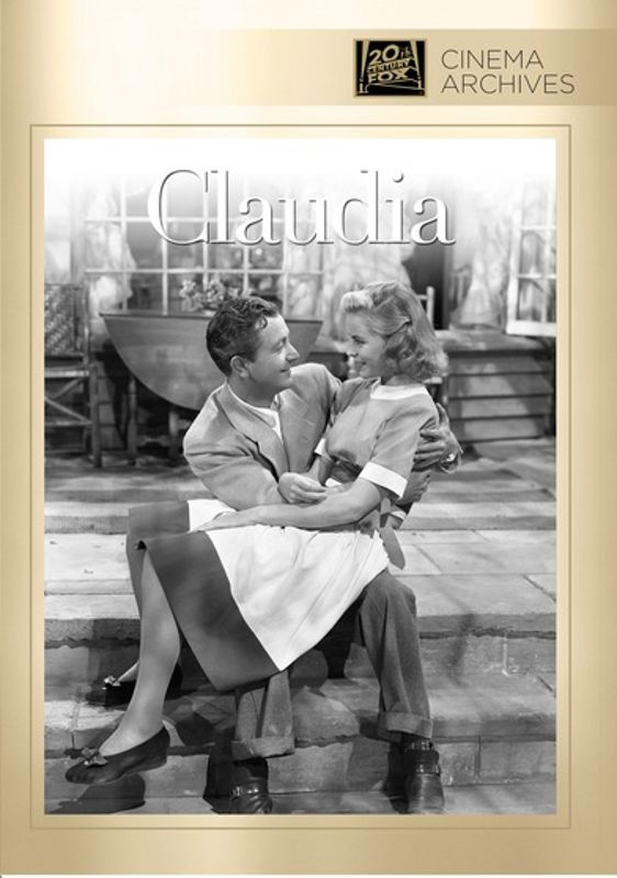 Claudia cover art