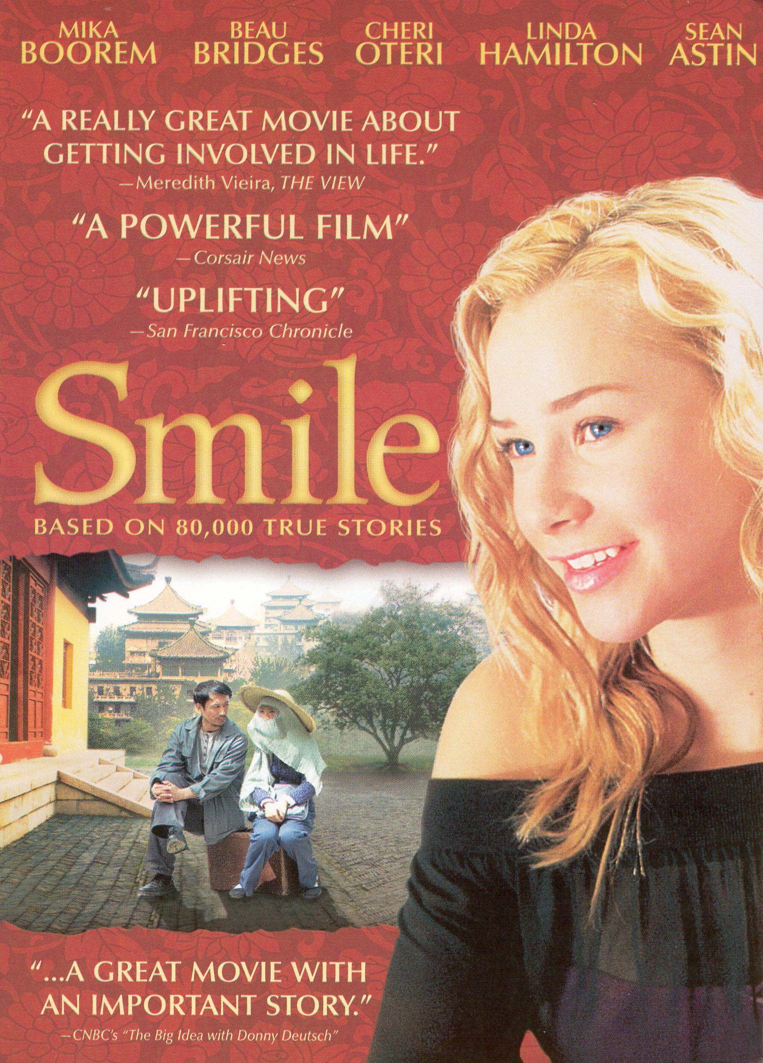 Smile cover art