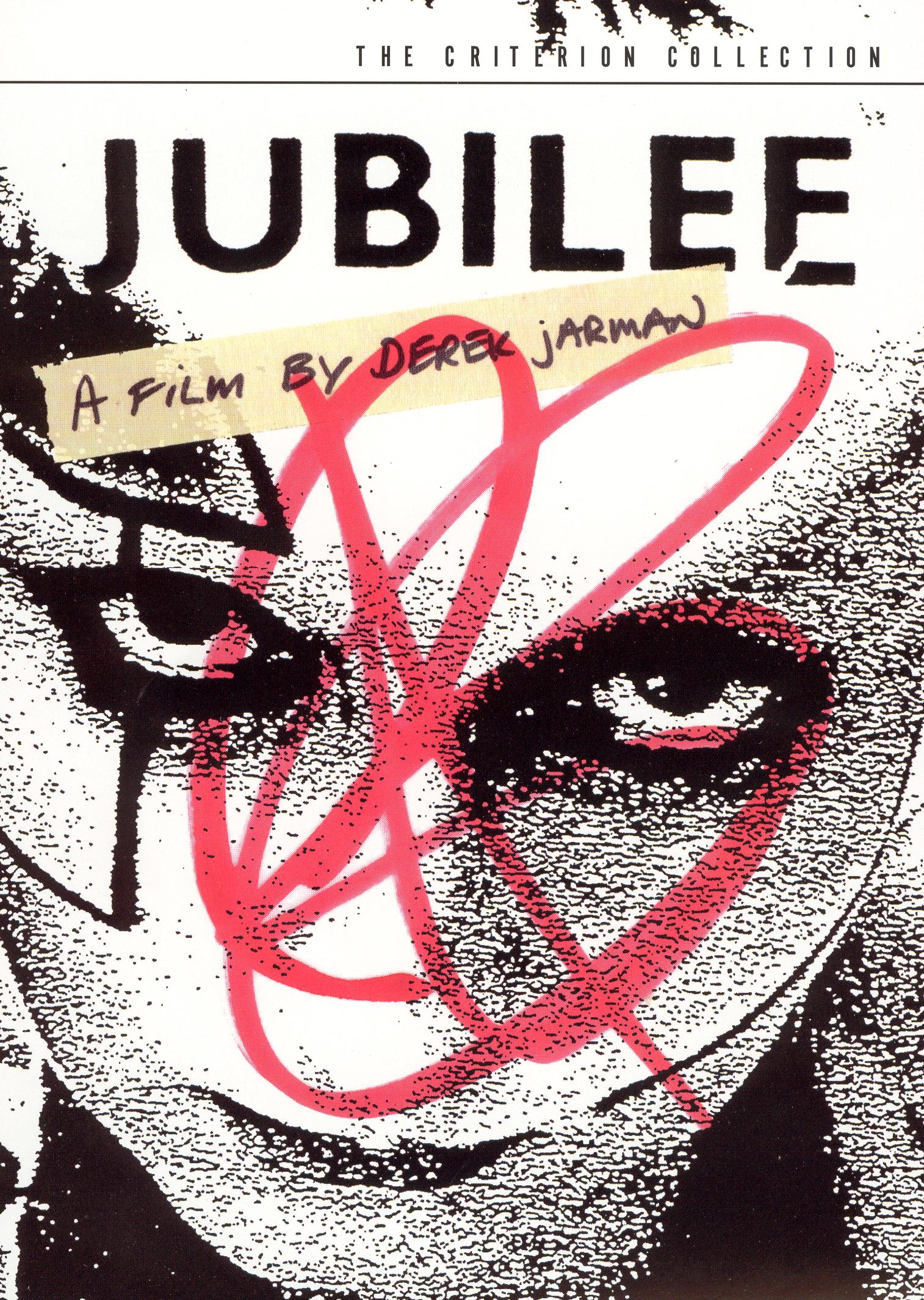 Jubilee [Criterion Collection] cover art