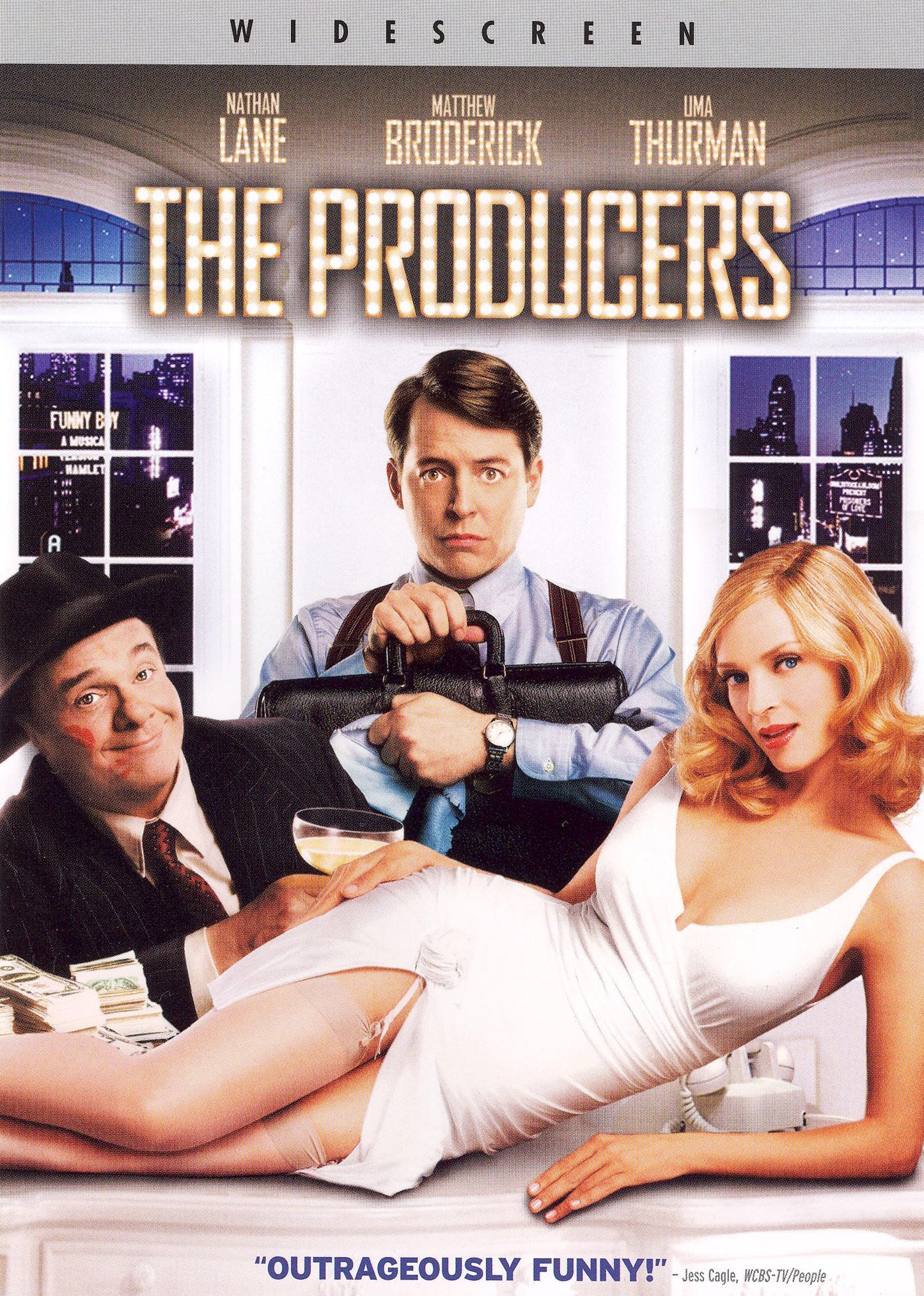 Producers [WS] cover art