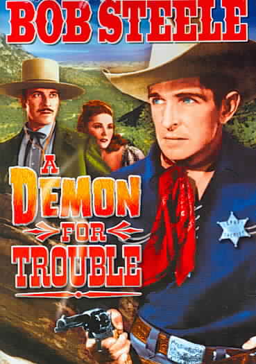 Demon for Trouble cover art