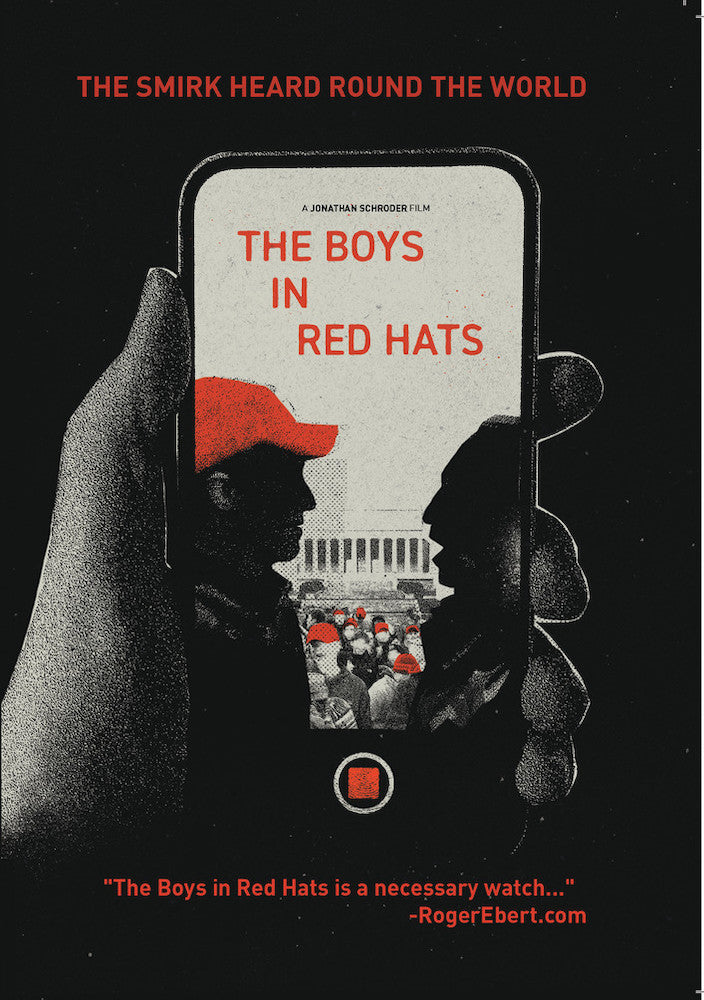 Boys in Red Hats cover art