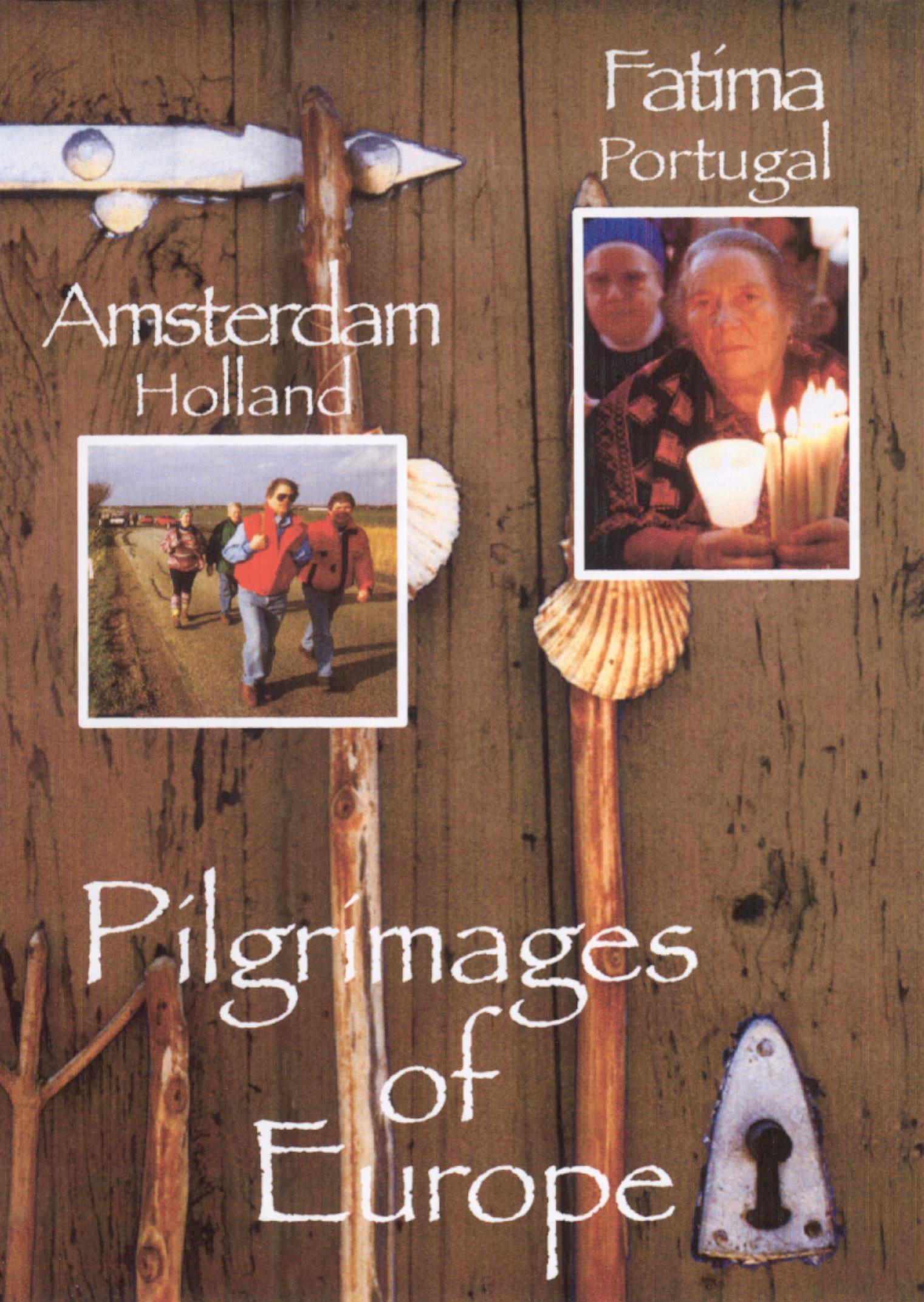 Pilgrimages of Europe, Vol. 3 cover art