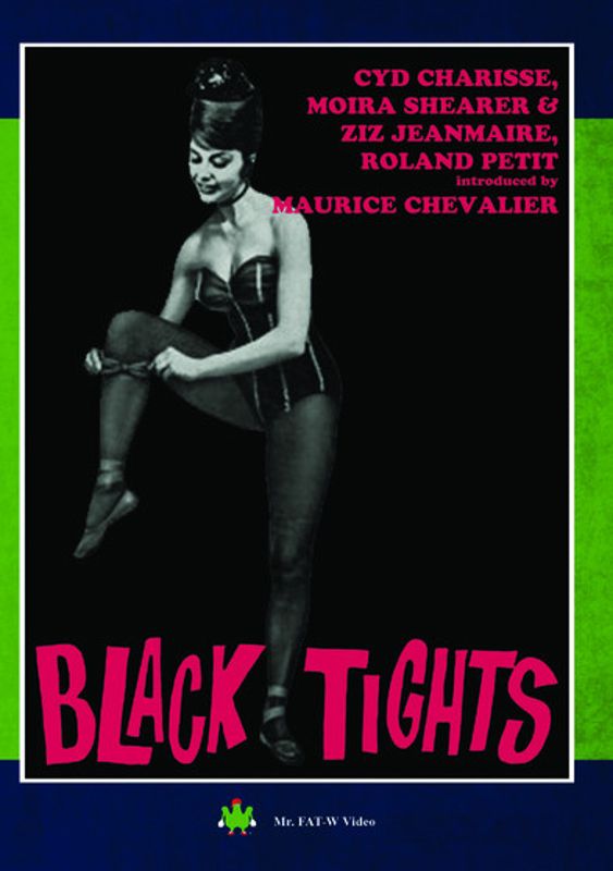 Black Tights cover art