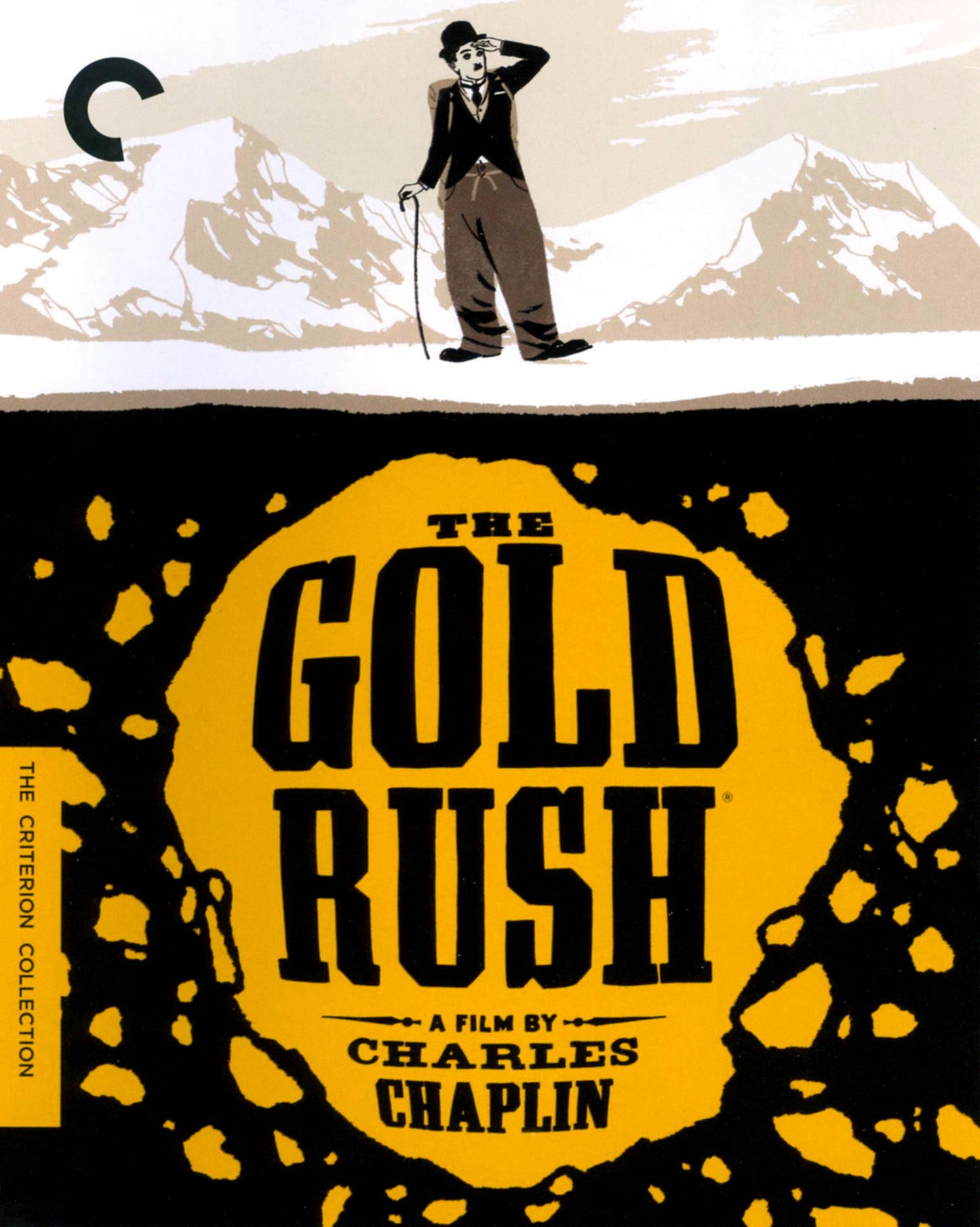 Gold Rush [Criterion Collection] [Blu-ray] cover art