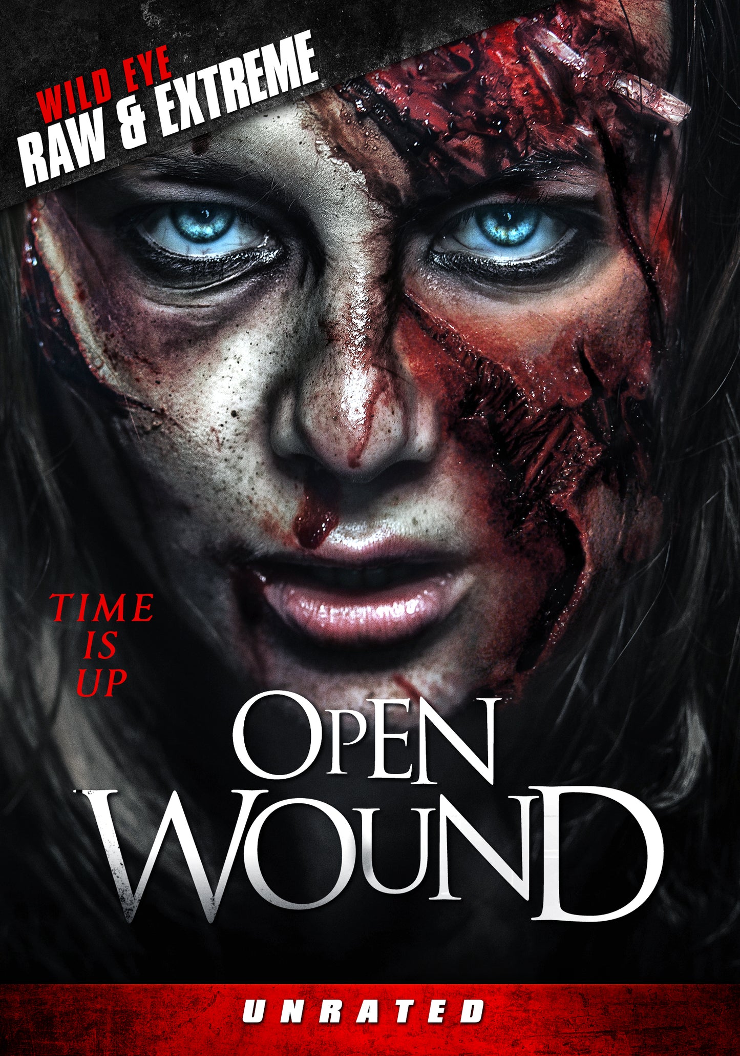 Open Wound cover art