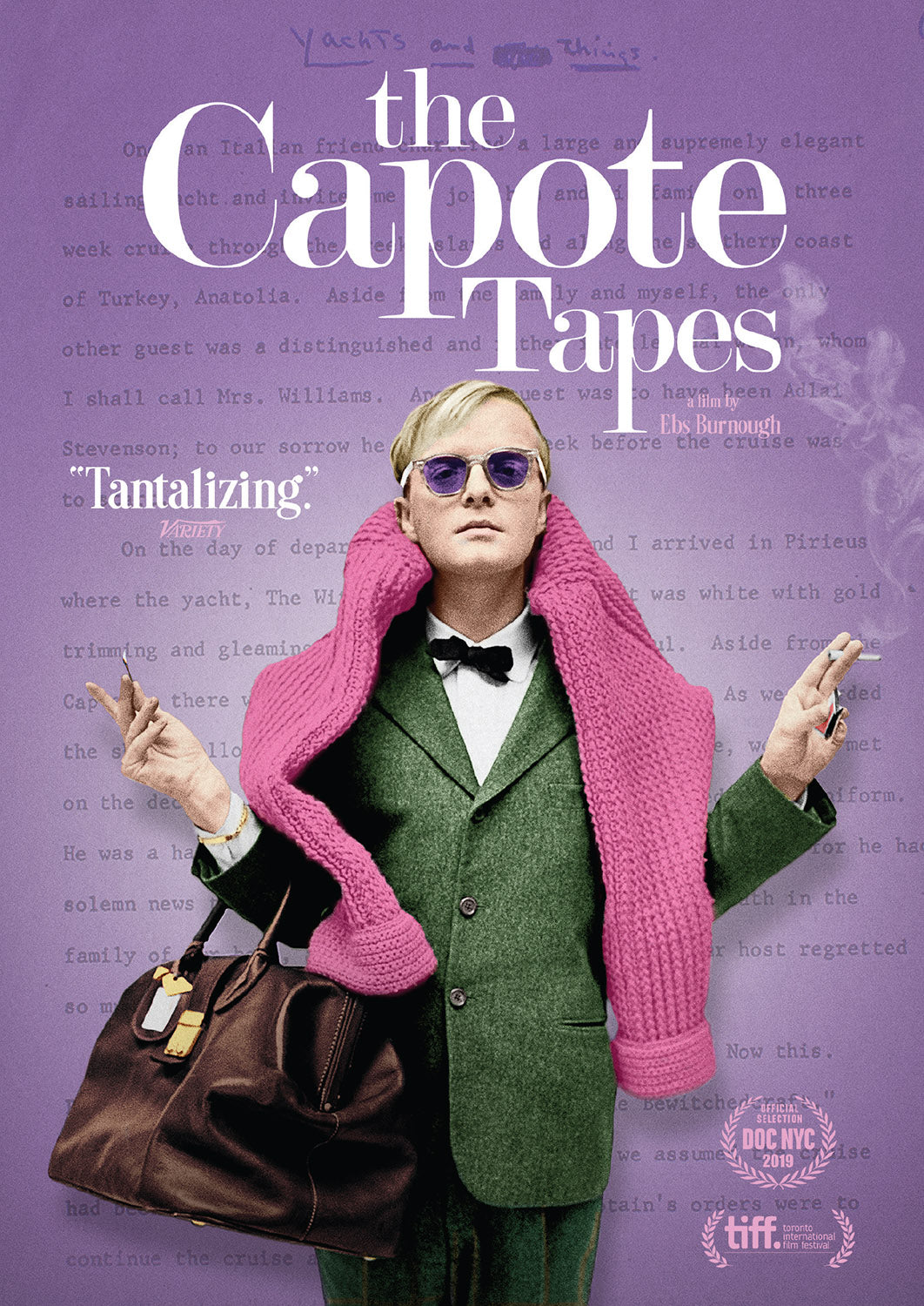 Capote Tapes cover art