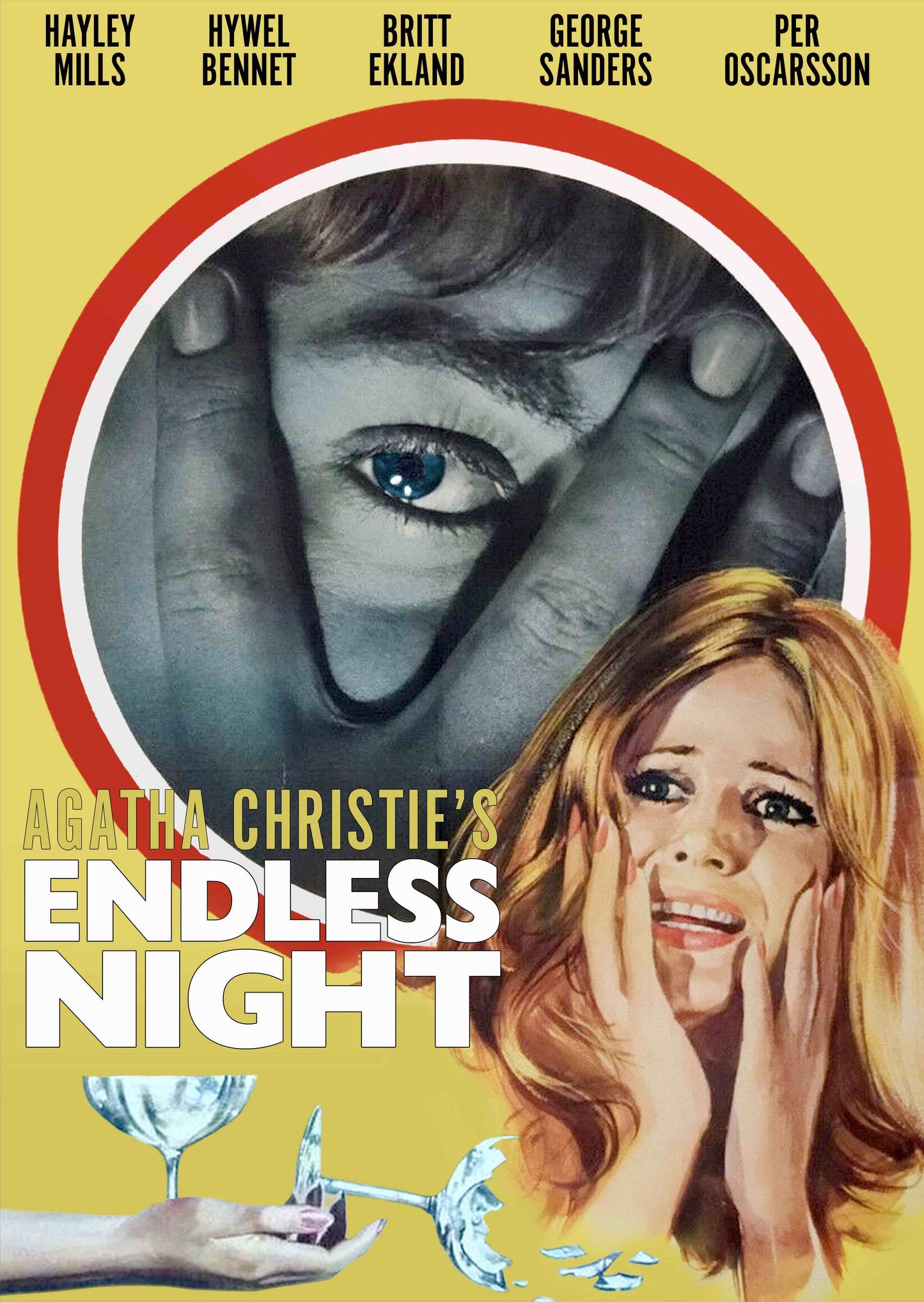 Endless Night cover art