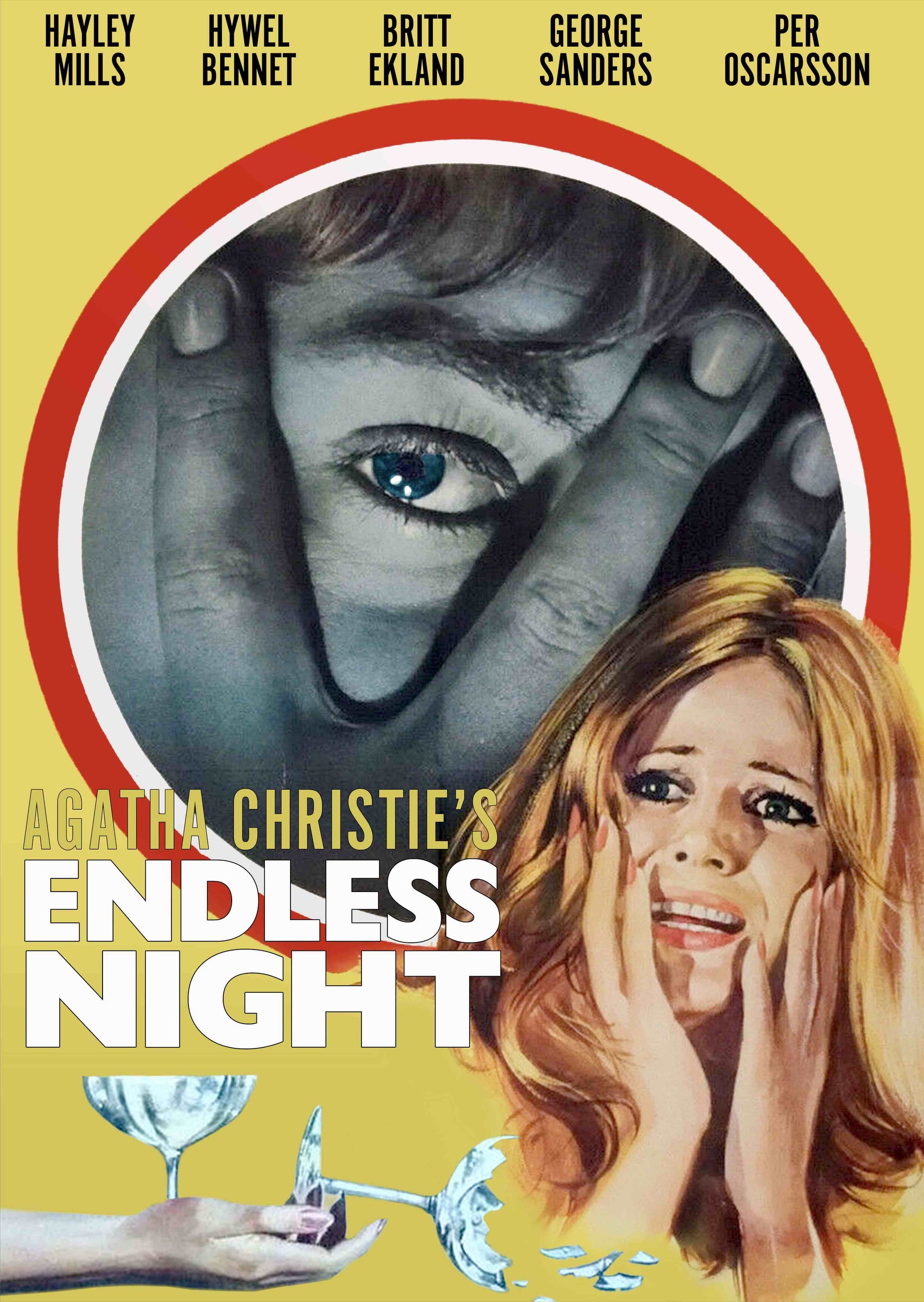 Endless Night cover art