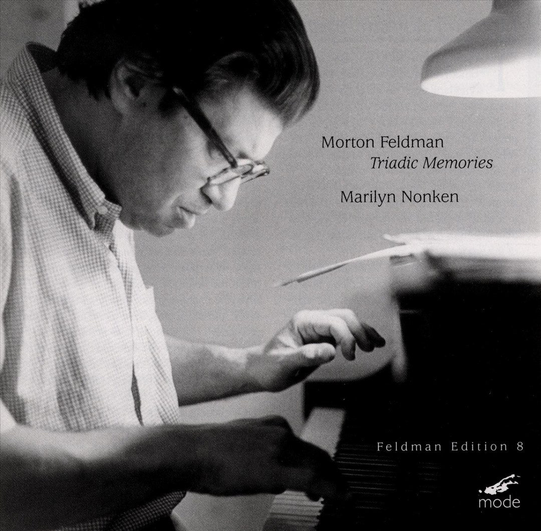 Morton Feldman: Triadic Memories [DVD Video] cover art