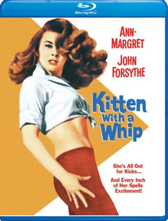Kitten with a Whip [Blu-ray] cover art