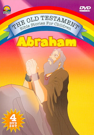 Old Testament Bible Stories For Children - Abraham cover art