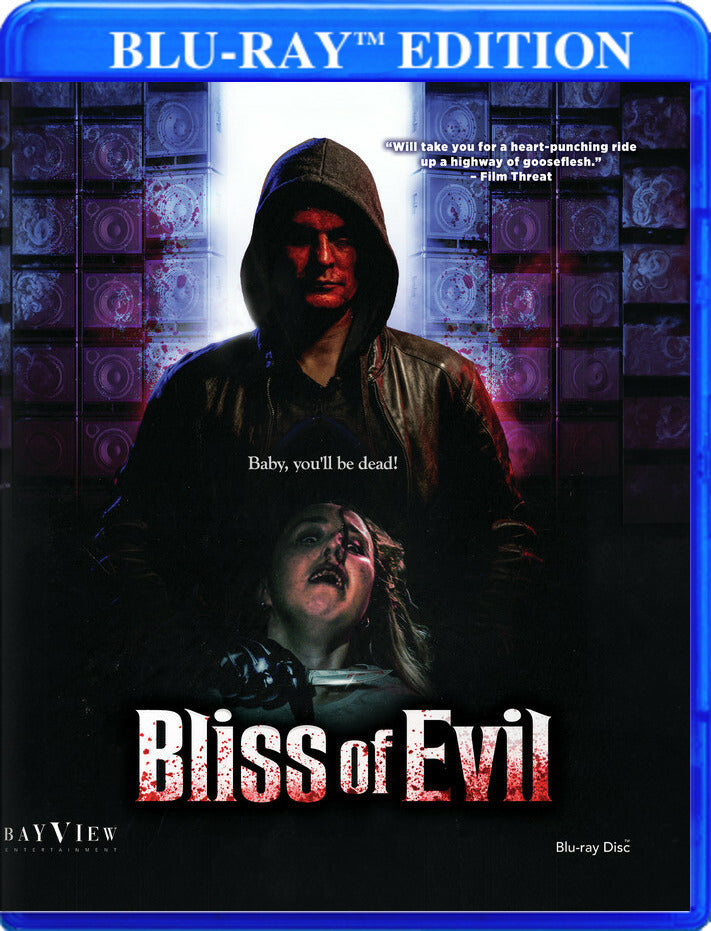 Bliss of Evil [Blu-ray] cover art