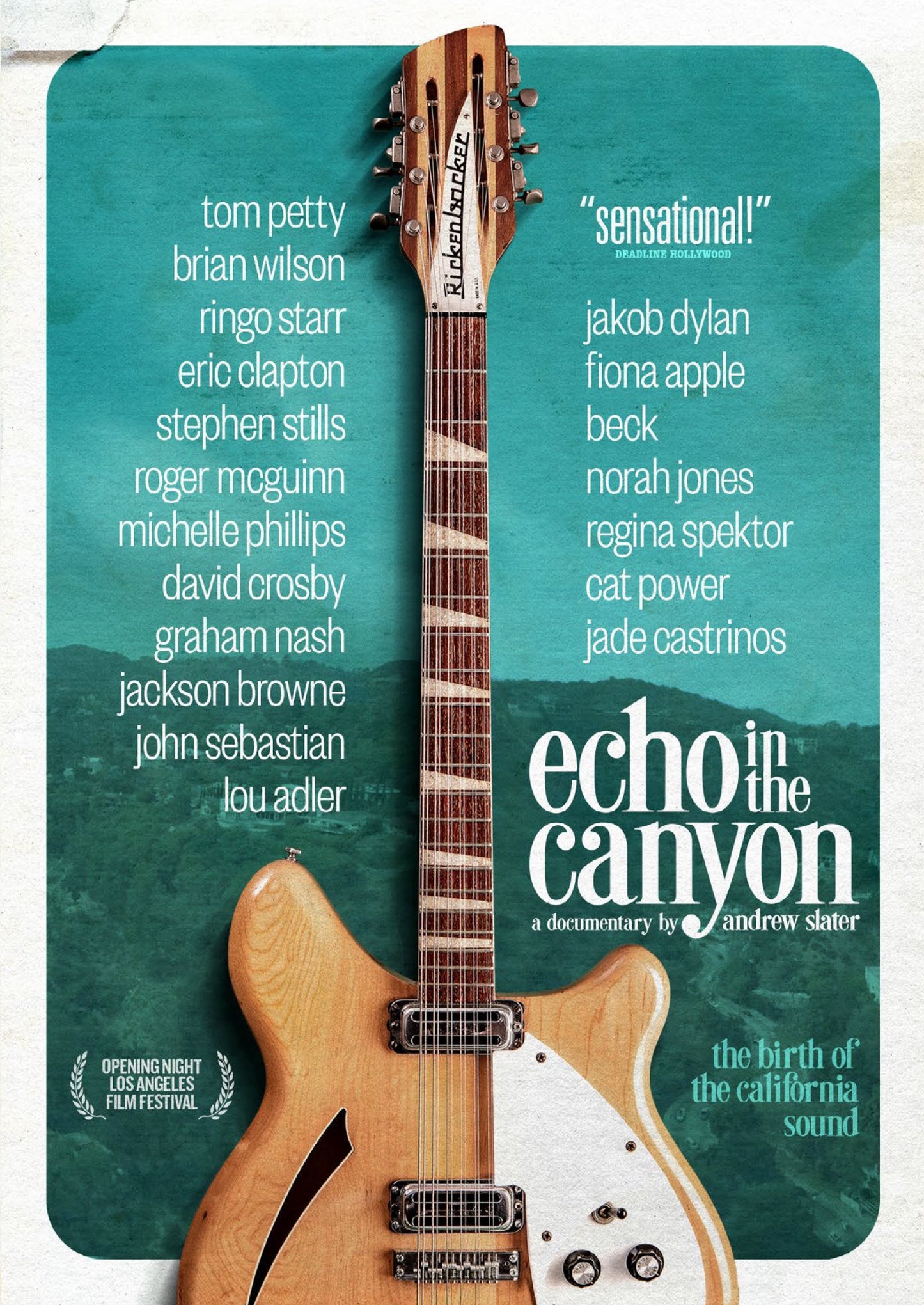 Echo in the Canyon cover art