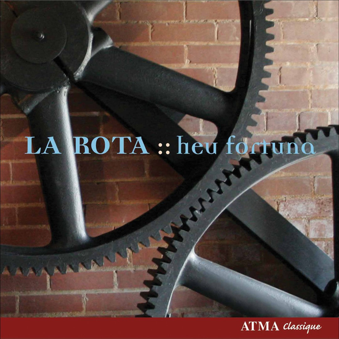 Heu Fortuna cover art