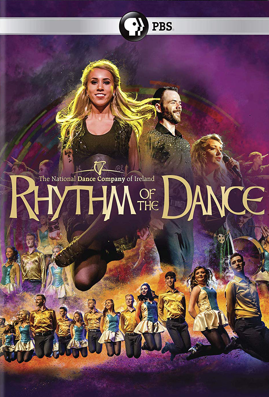 Rhythm of the Dance cover art