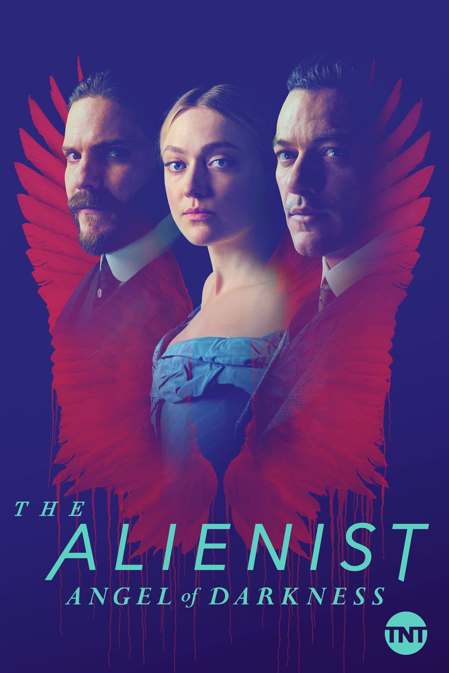 Alienist: Angel of Darkness cover art