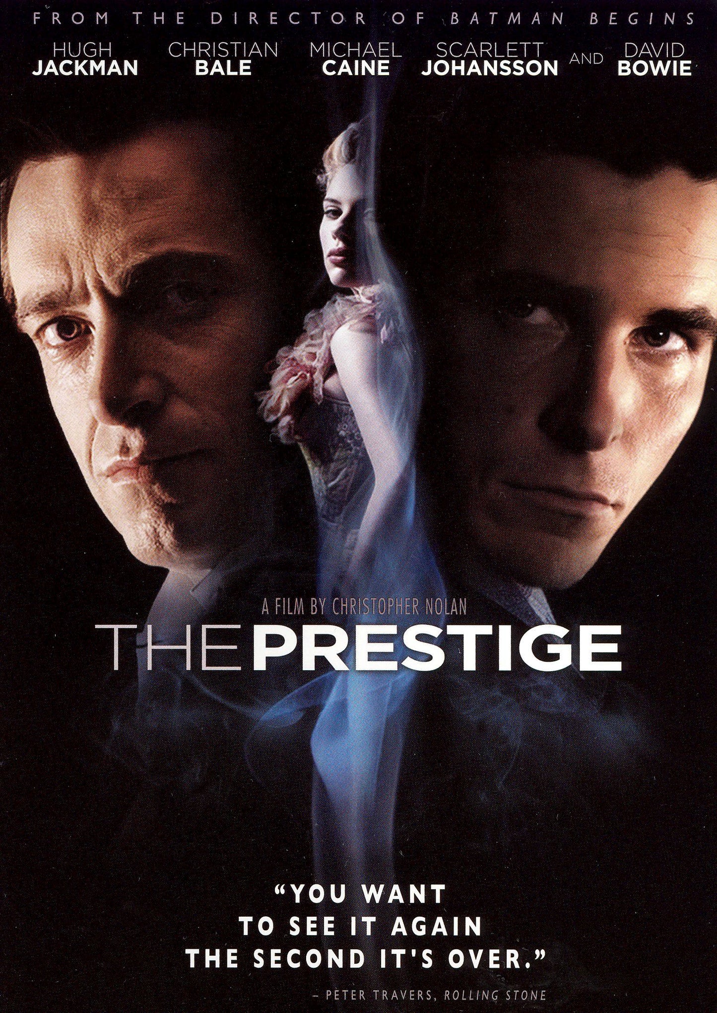 Prestige [WS] cover art