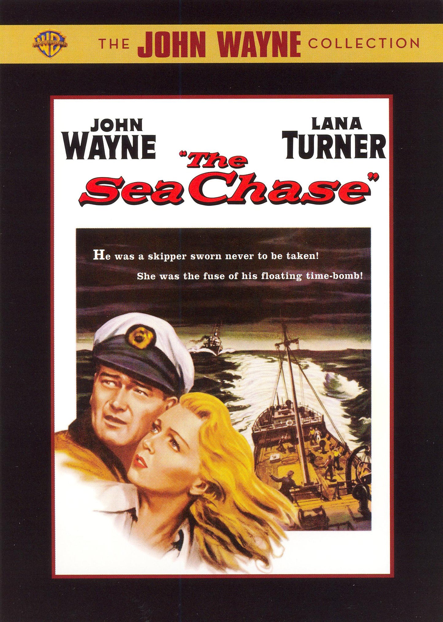 Sea Chase [Commemorative Packaging] cover art