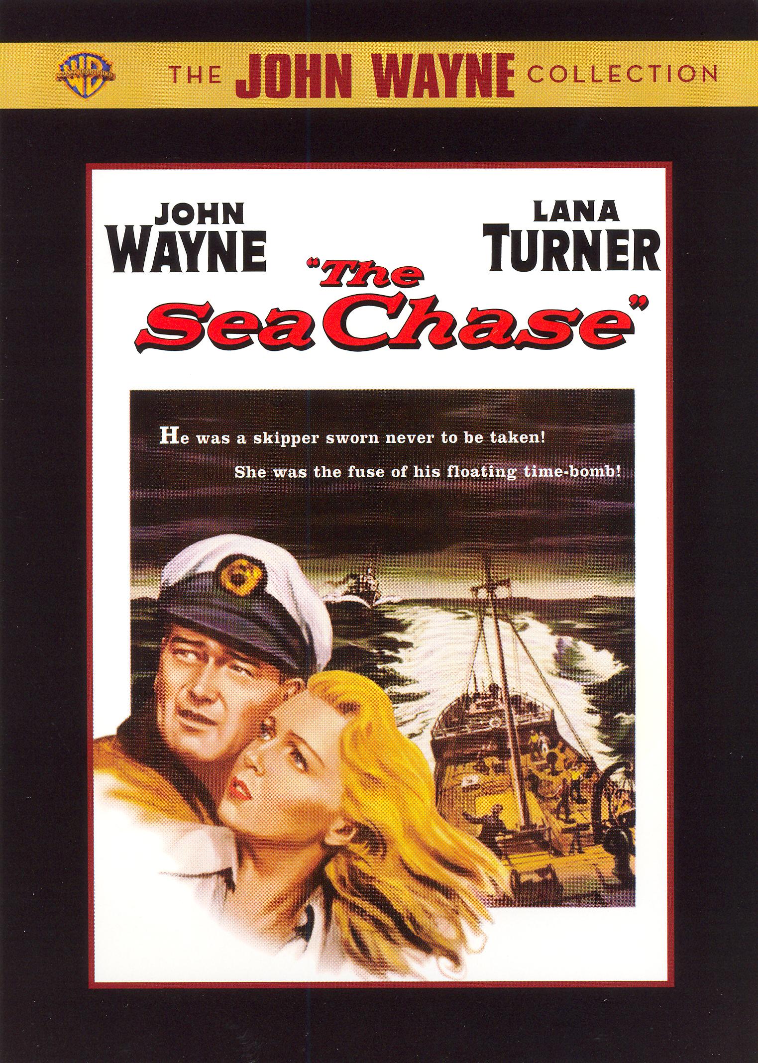 Sea Chase [Commemorative Packaging] cover art