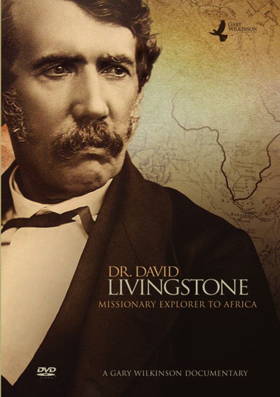 Dr. David Livingstone: Missionary Explorer to Africa cover art